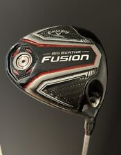 callaway fusion driver for sale  WOKING