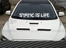Static life windshield for sale  Long Beach