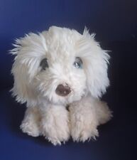 Maltese dog plush for sale  LLANDUDNO