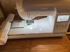 Brother PE800 5x7"  Embroidery Machine - White With Extras ! for sale  Tempe