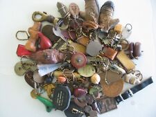 Antique lot keychains for sale  Shipping to Ireland