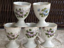 Lot coquetiers porcelaine d'occasion  Aix-en-Othe