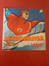 Astroganga vinile disco usato  Milazzo