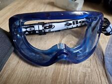 Bolle safety goggles for sale  LONGFIELD