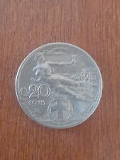 20 centesimi 1913 usato  Olbia