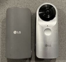 Câmera portátil compacta LG R105 360º graus Coreia, usado comprar usado  Enviando para Brazil
