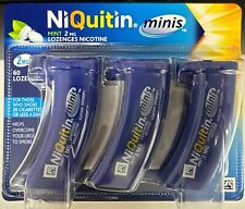 Niquitin minis 60 for sale  WATFORD