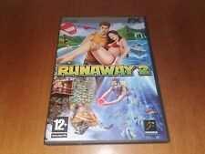 Runaway dvd case usato  Milano