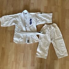 Karate anzug kinder gebraucht kaufen  Frankfurt
