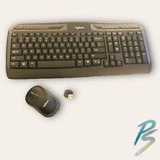keyboard mouse logitech for sale  Melissa