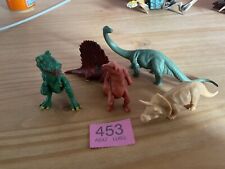 Timpo dinosaurs 1960s for sale  ABERGAVENNY