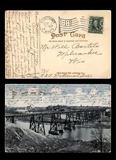 Mayfairstamps 1907 manitowoc for sale  Appleton