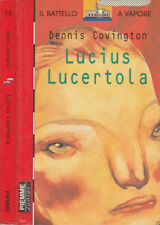 Lucius lucertola. dennis usato  Italia