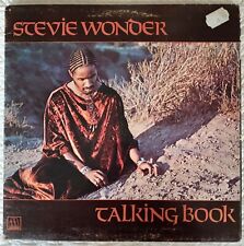 Stevie Wonder – Talking Book Gatefold 12"" vinil Lp 1972, usado comprar usado  Enviando para Brazil