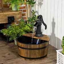 Wooden barrel water for sale  ASHTON-UNDER-LYNE