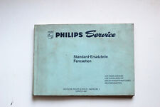 Philips service katalog gebraucht kaufen  Potsdam