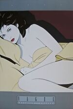 Patrick nagel yellow for sale  Shipping to Ireland