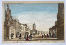 Oxford 1770 large d'occasion  Paris VI