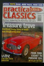 Practical classics magazine. for sale  ROTHERHAM