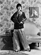Usado, Louise Brooks Vintage década de 1920 - dançarina sexy - flapper girl estampa 8х10 comprar usado  Enviando para Brazil
