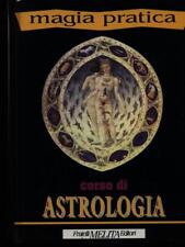 Corso astrologia lavagnini usato  Italia