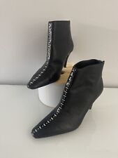 Zara ankle boots for sale  NEW MILTON