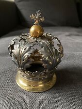 Ancienne couronne vierge d'occasion  Haubourdin