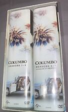 Columbo: The Complete Series (DVD) temporada 1-7 comprar usado  Enviando para Brazil