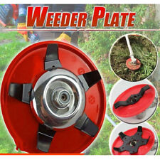 Weeder plate blades for sale  Shipping to Ireland