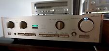 Luxman 410 amplifier for sale  ATHERSTONE