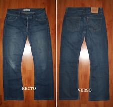 Jeans levis 512 d'occasion  Tours-