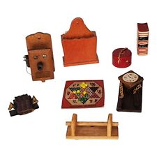 Miniature dollhouse accessorie for sale  Mineral Wells