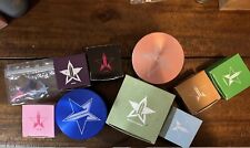 Jeffree star herb grinder lot for sale  Shipping to South Africa