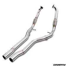 Stainless exhaust downpipe for sale  Shipping to Ireland