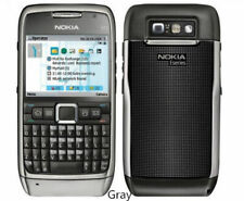 Teléfono inteligente original desbloqueado Nokia E71 completo Qwerty teléfono móvil negro/blanco segunda mano  Embacar hacia Mexico