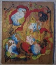 Rare tableau peinture d'occasion  Toulouse-