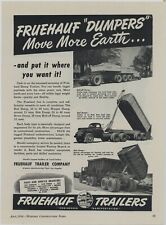 1946 fruehauf trailers for sale  Bowling Green