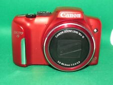 Câmera Digital Canon EOS SX170, usado comprar usado  Enviando para Brazil