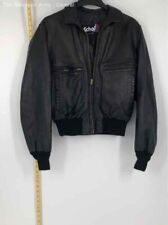 mens leather motorcycle jacket for sale  Detroit