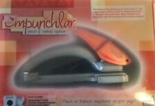 Empunchlar punch embossing for sale  ULCEBY