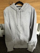 Primark grey hoodie for sale  ADDLESTONE