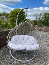 garden egg chair for sale  NANTWICH
