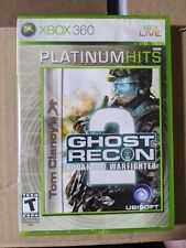 Ghost recon advanced for sale  Jackson