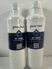 Lote de 2 filtros de água Glacier Fresh GF-1000P vedação de fábrica sem caixa  comprar usado  Enviando para Brazil