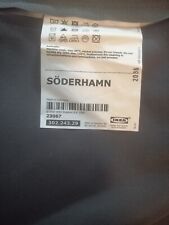 Ikea söderhamn cover for sale  Shipping to Ireland