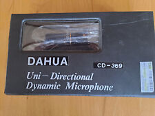 Dahua dynamic microphone gebraucht kaufen  Saarwellingen