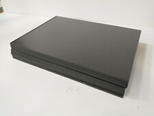 3mm Matt. Black Foam PVC Sheet  A5 Foamex Foam PVC Sheet Board 10 sheets for sale  BRISTOL
