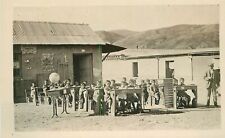 Usado, Postal RPPC 1920 Bolivia Lago Titicaca Ocupación escolar al aire libre 23-11615 segunda mano  Embacar hacia Argentina