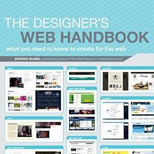 Designer web handbook for sale  Shipping to Ireland