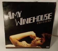 Disco de vinil não testado Amy Winehouse - Back to Black LP, 2006 comprar usado  Enviando para Brazil